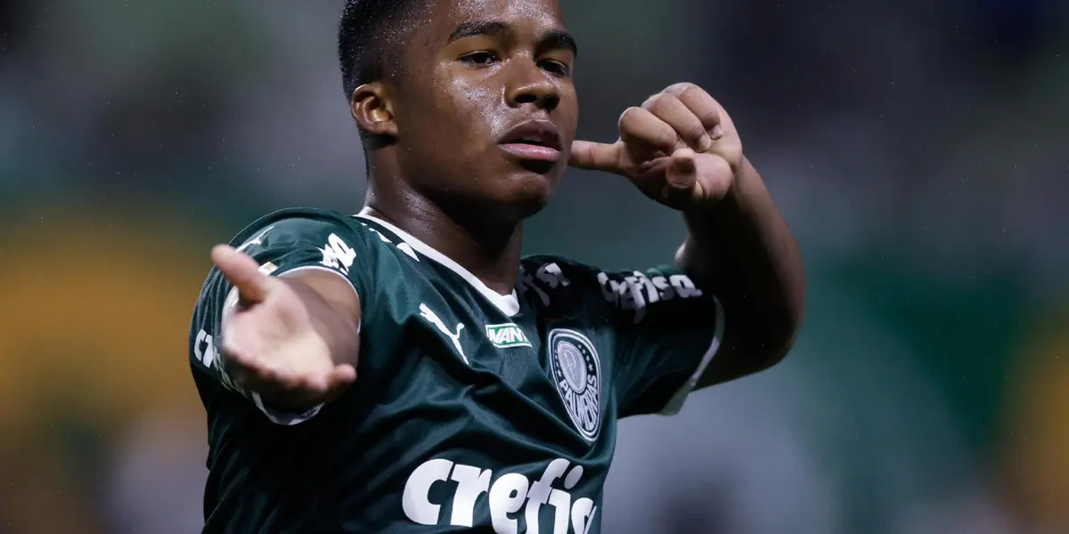 Com apenas 16 anos, jogador já está vendido para o Real Madrid