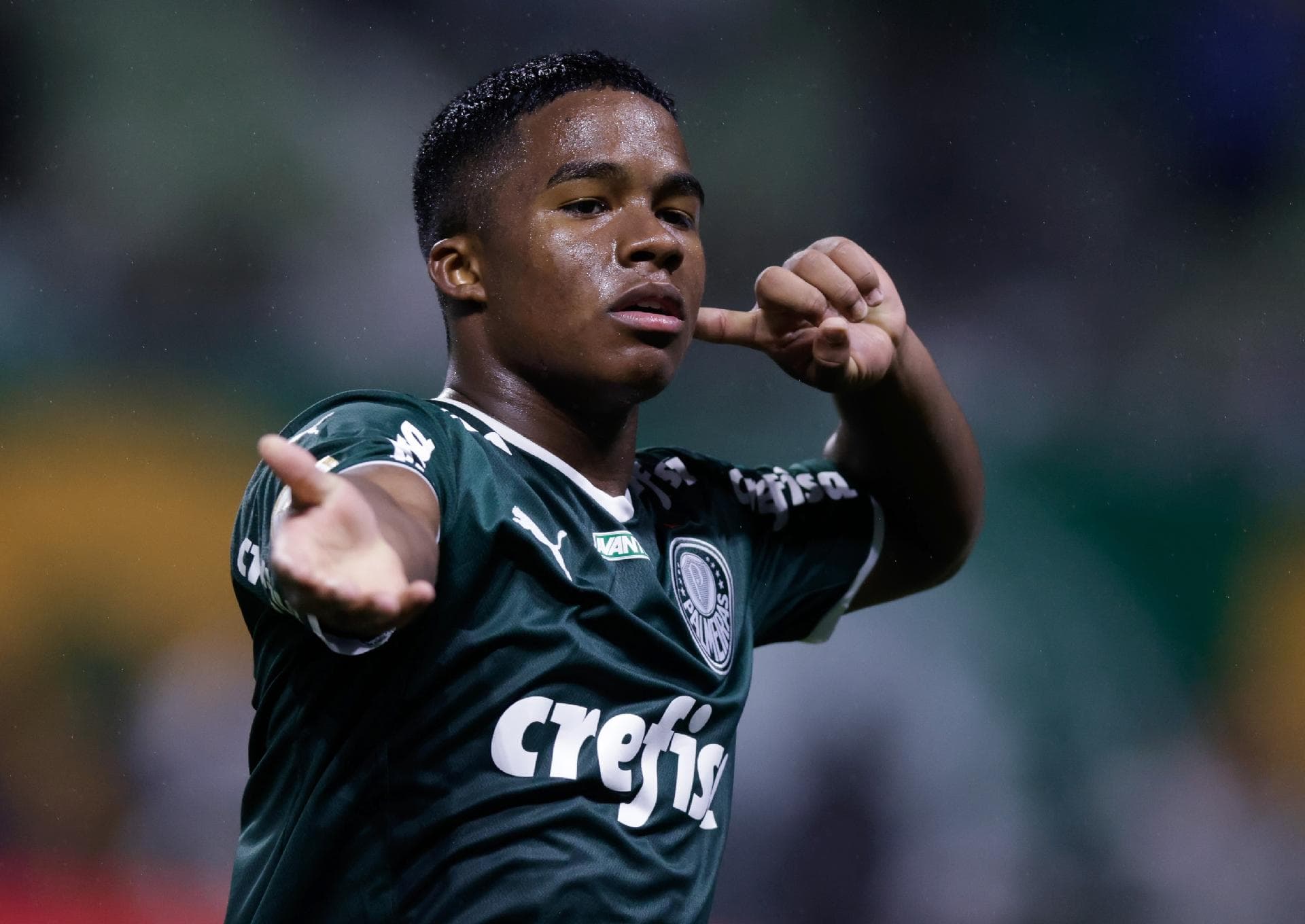 Com apenas 16 anos, jogador já está vendido para o Real Madrid