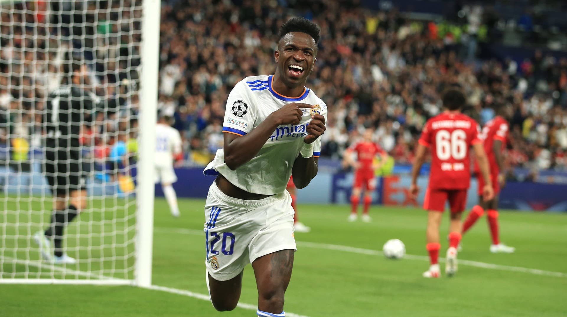 Com apenas 21 anos, Vinícius Jr já é um craque do futebol e aqui apresentamos curiosidades sobre o atual craque do Real Madrid na Espanha