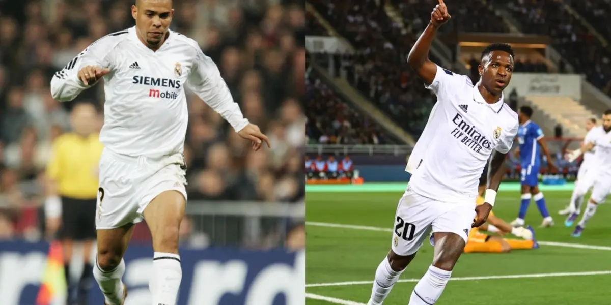 Com apenas 22 anos, Vinicius pode bater o recorde nas próximas temporadas