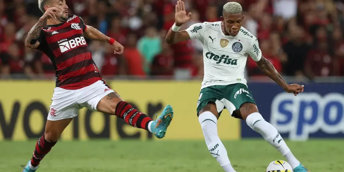Com a compra de Richard Rios, Flamengo pode lucrar