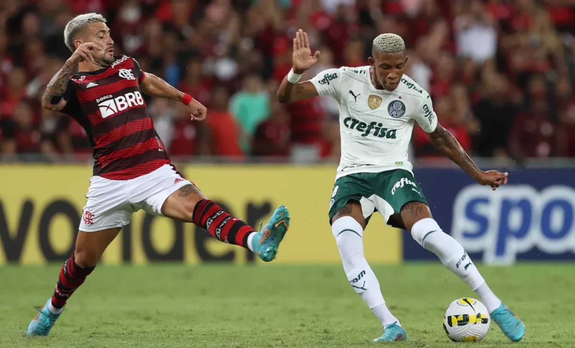 Com a compra de Richard Rios, Flamengo pode lucrar