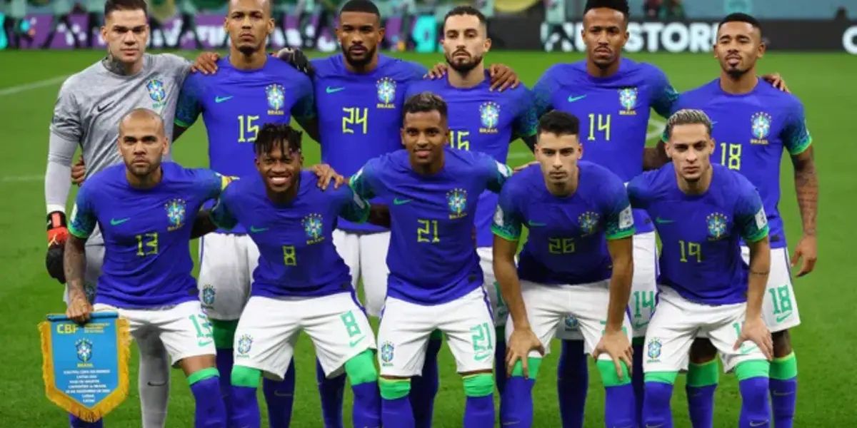 Com a derrota para Camarões, marca histórica da seleção foi quebrada