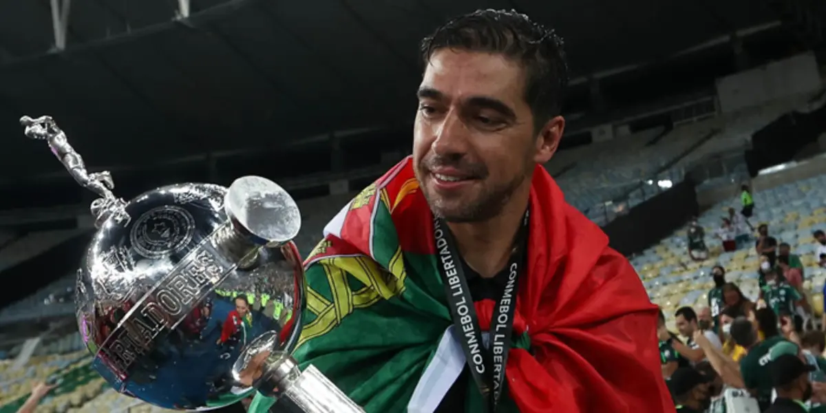 Com a final do Paulistão de 2022, Abel chega a sua nona final com o Alviverde