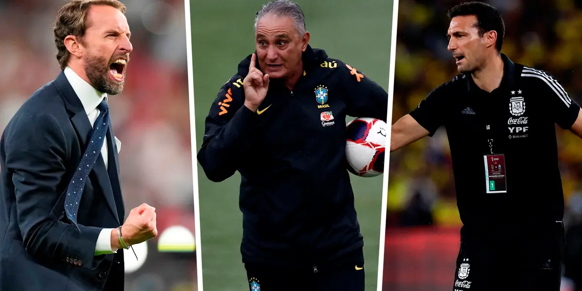 Com a iminente demissão de Vítor Pereira, nomes já começam a ser cogitados na Gávea