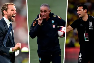 Com a iminente demissão de Vítor Pereira, nomes já começam a ser cogitados na Gávea