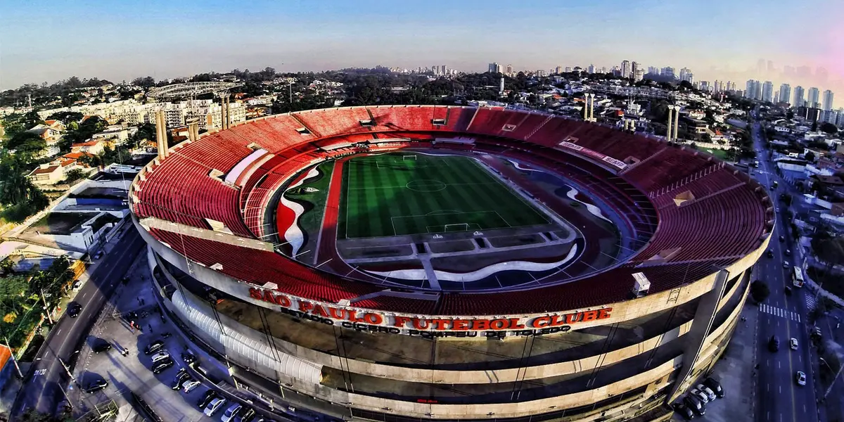 Com a mudança, São Paulo pode contratar estrelas do futebo mundial e ainda sanar as suas dívidas