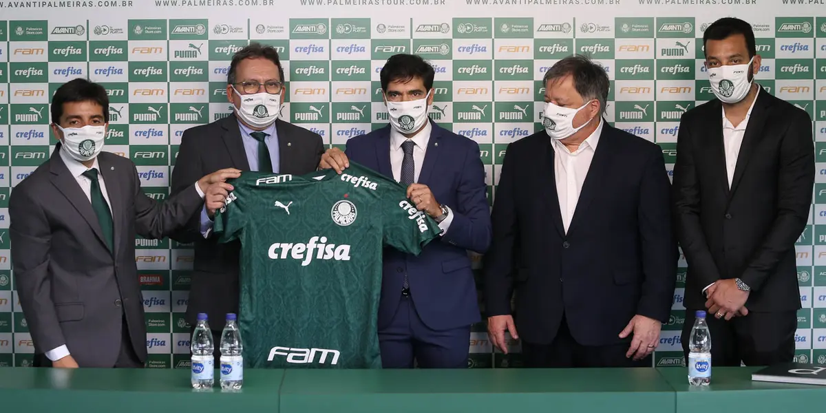 Com muita pressão da torcida, Palmeiras bateu o martelo sobre Abel Ferreira