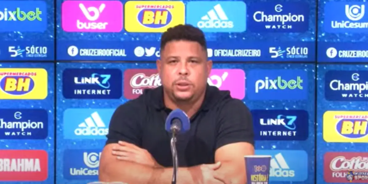 Com o acesso garantido para a primeira divisão, o Fenômeno tenta garimpar mais um craque equatoriano