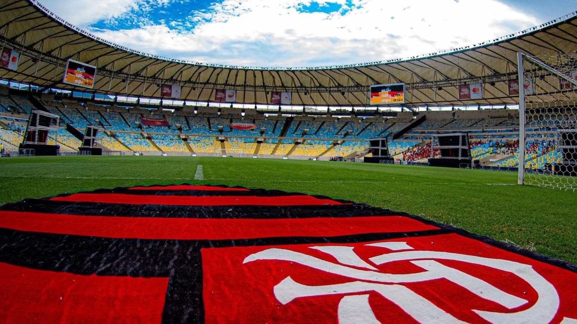 Com o impasse na decisão sobre o terreno do Gasômetro, Gávea volta a priorizar o Maracanã