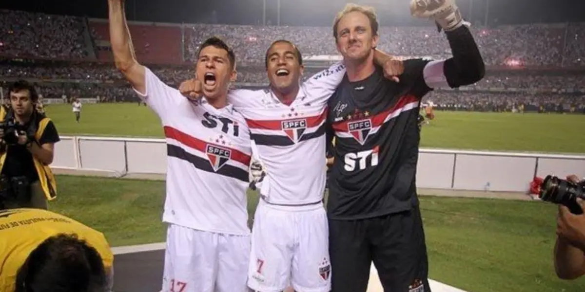 Com passagem vitoriosa, Osvaldo deseja retornar ao São Paulo com um salário reduzido