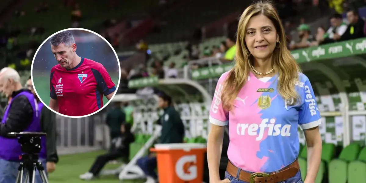 Com a possível saída de Abel Ferreira, Palmeiras procura por substitutos