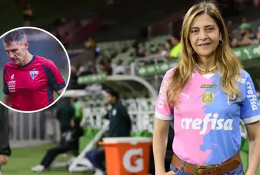 Com a possível saída de Abel Ferreira, Palmeiras procura por substitutos