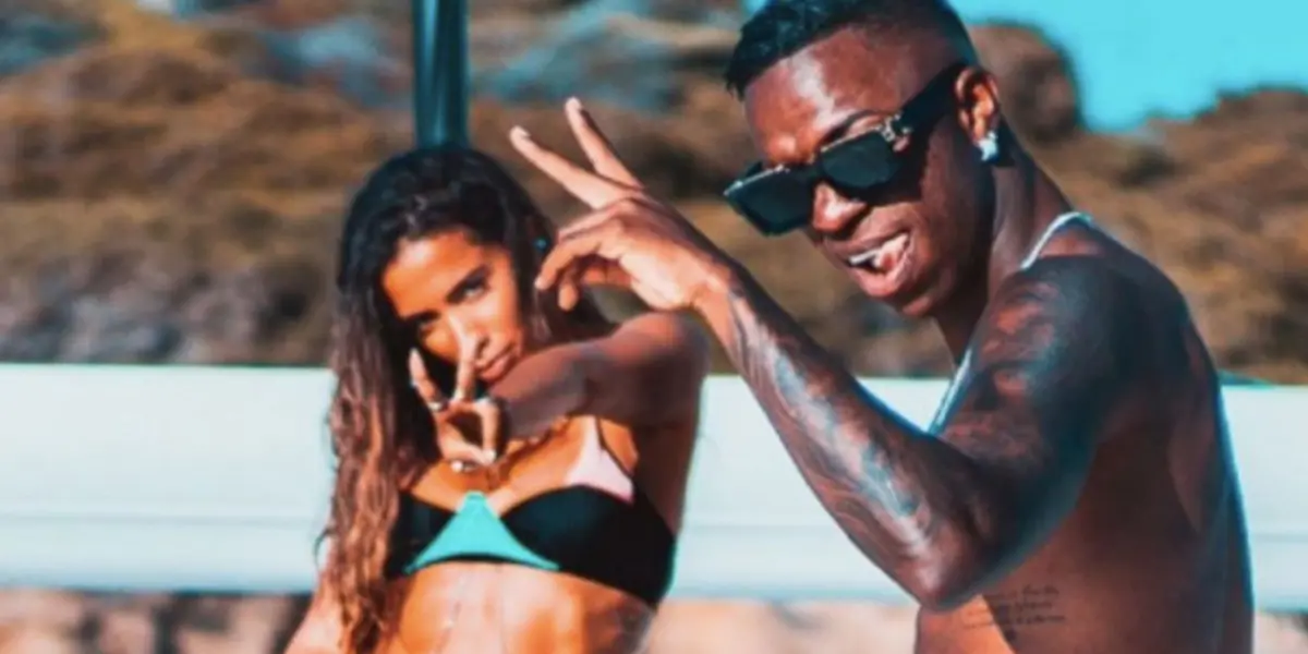 Com a postagem desta foto, Anitta e Vinicius Junior mostraram a verdade sobre o relacionamento entre os dois. O choque é em todo o Brasil