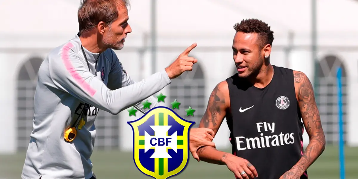 Com a pressão para contratar um estrangeiro, a entidade analisou outro nome