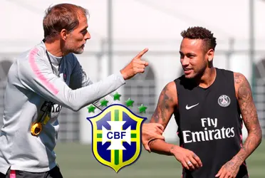 Com a pressão para contratar um estrangeiro, a entidade analisou outro nome