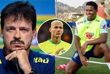 Com Richarlison tendo um desempenho ruim, o atacante não foi convocado