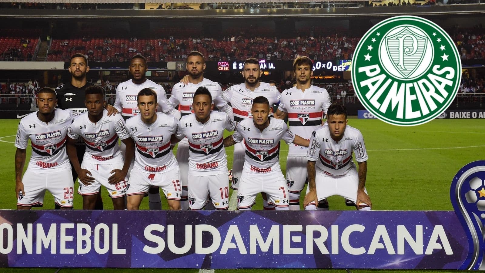 Com saída de Jailson, Palmeiras busca novo goleiro para compor seu trio e ex-São Paulo está em pauta