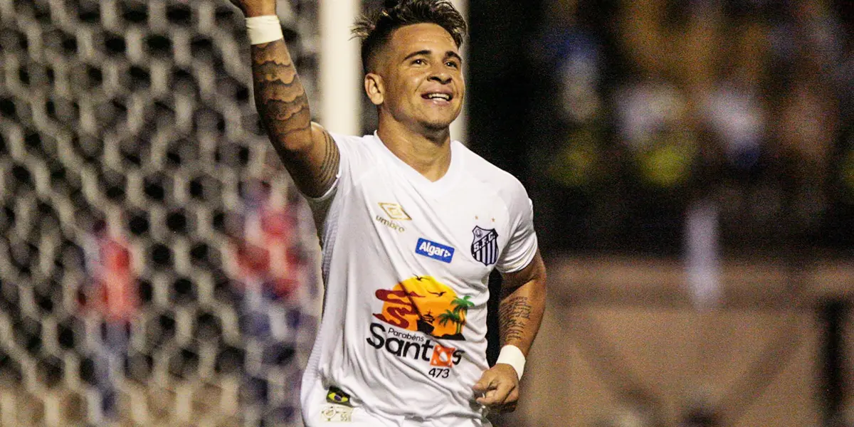 Com São Paulo fora da jogada, o Flamengo deve iniciar conversas com venezuelano