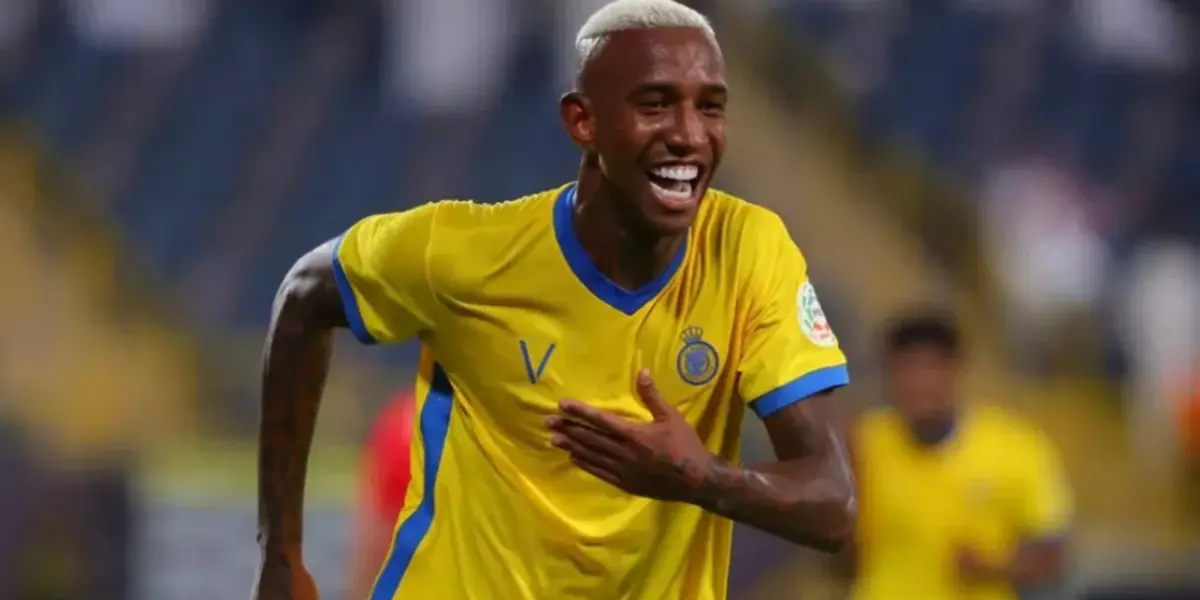 Com seu futuro no Al-Nassr incerto, Talisca é herói do time na AFC Champions League