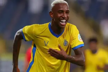 Com seu futuro no Al-Nassr incerto, Talisca é herói do time na AFC Champions League