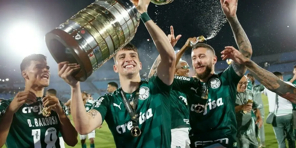 Com uma lista de 27 jogadores, o time verde enfrentará no dia 8 de fevereiro o vencedor do duelo entre o Monterrey do México e o egípcio Al Ahly, campeão da África.