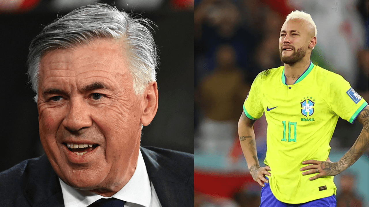 Comandante italiano é esperado para assumir o comando da Seleção Brasileira