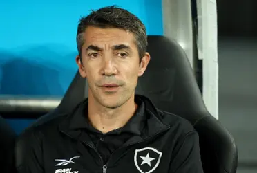 Comandante português atacou a CBF após mais uma derrota do Botafogo no Brasileirão