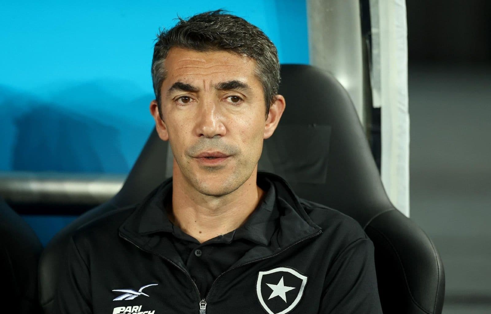 Comandante português atacou a CBF após mais uma derrota do Botafogo no Brasileirão