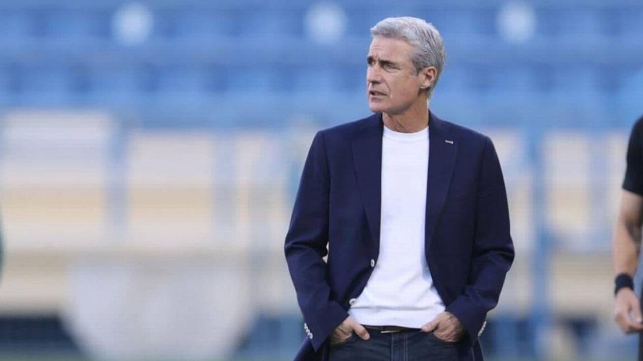 Comandante Português irá ser um dos técnicos mais bem pagos do país