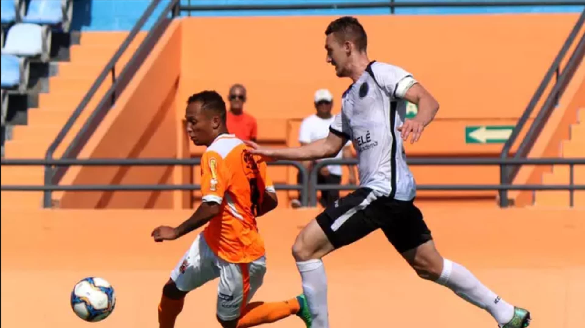 Começa a decisão pelo troféu