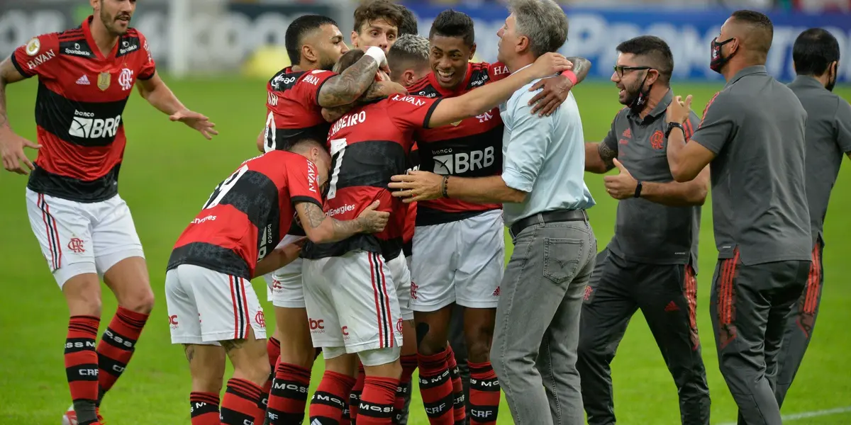 Começo fora do comum de Renato Portaluppi no Flamengo também é alerta para tombos maiores a partir de agora