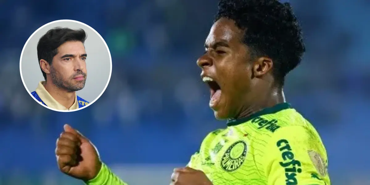 Comemoração de Endrick irritou