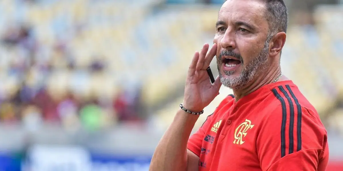 Comentarista da TV Globo deu sua opinião sobre a troca entre Dorival Jr por Vitor Pereira