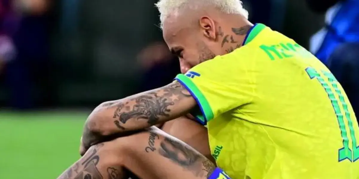 Comentarista do UOL pediu pelo fim da era Neymar após fracasso no Qatar