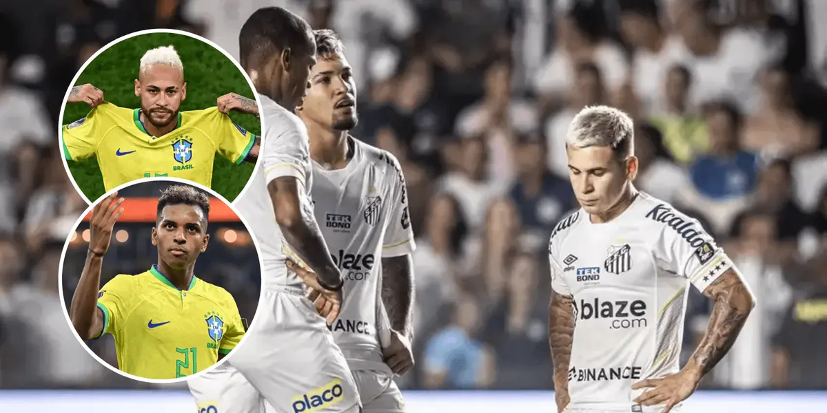 Comissão técnica quase cortou atletas, que surgiram alterados na concentração