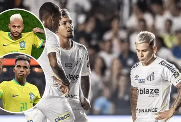 Comissão técnica quase cortou atletas, que surgiram alterados na concentração