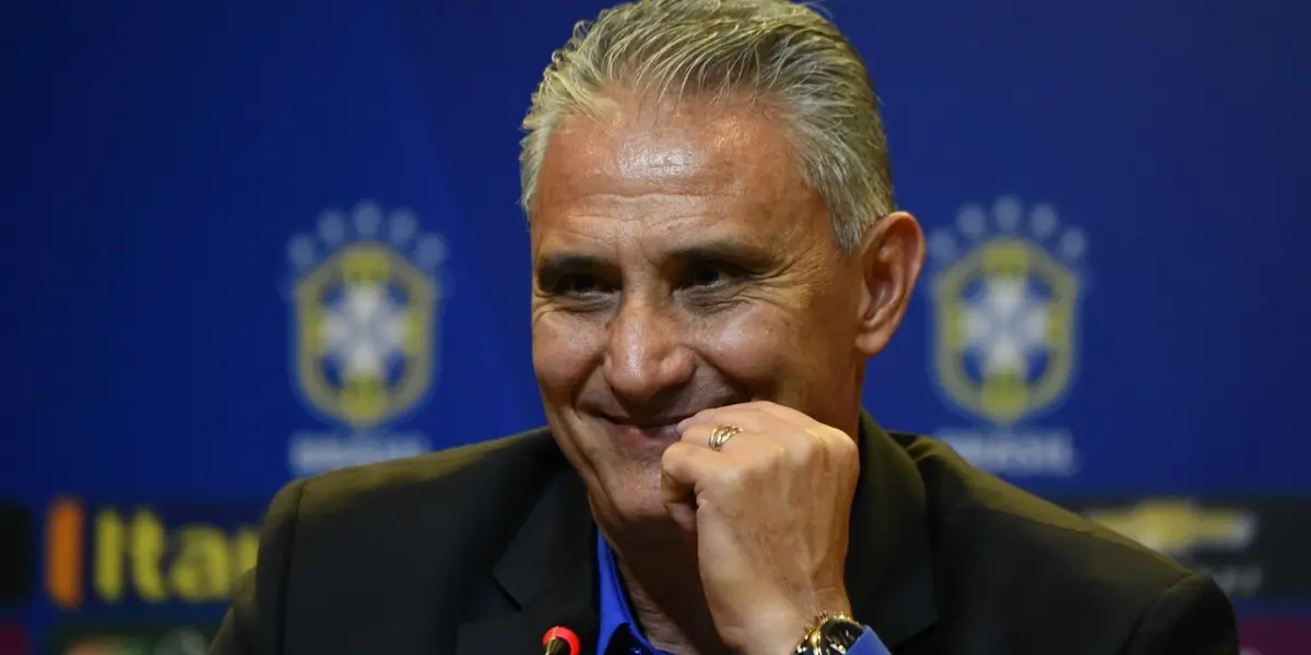 Comissão de Tite esteve presente na vitória do Flamengo diante do Palmeiras