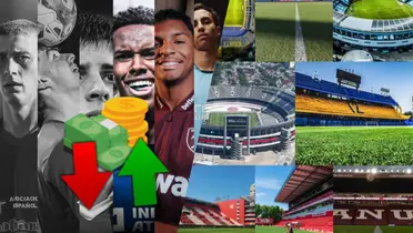 Como a economia afeta o futebol brasileiro? / X