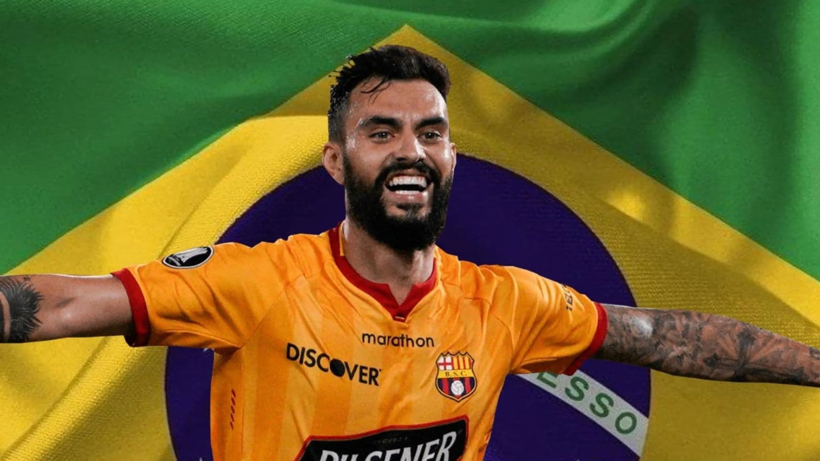 Como maestro: Foi assim que Mastriani se apresentou no América Mineiro