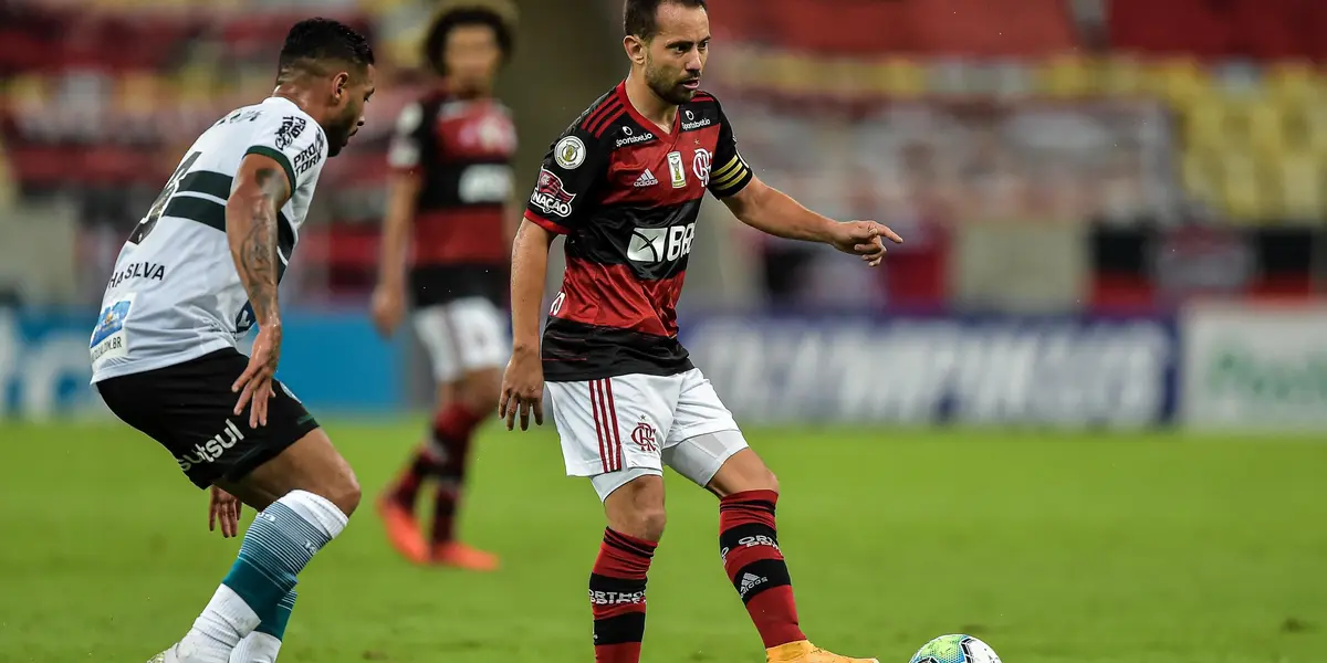 Como o Flamengo deve jogar durante os jogos da Copa América