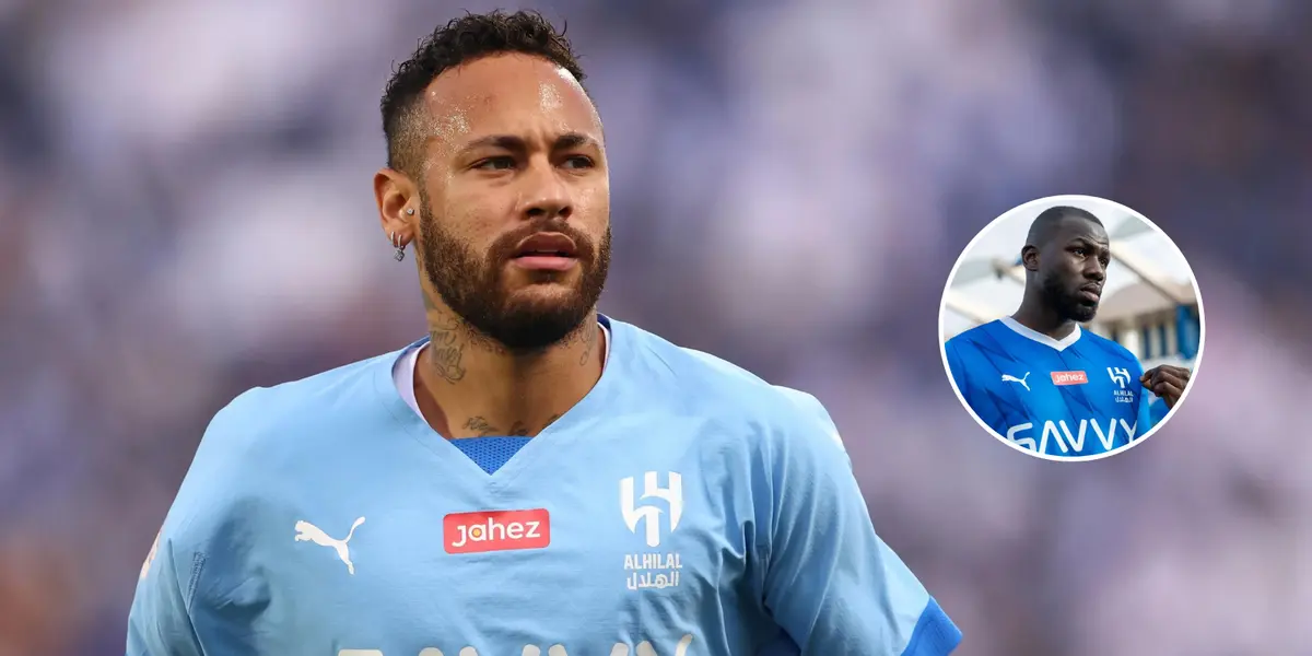 Companheiro de Neymar fala sobre o brasileiro