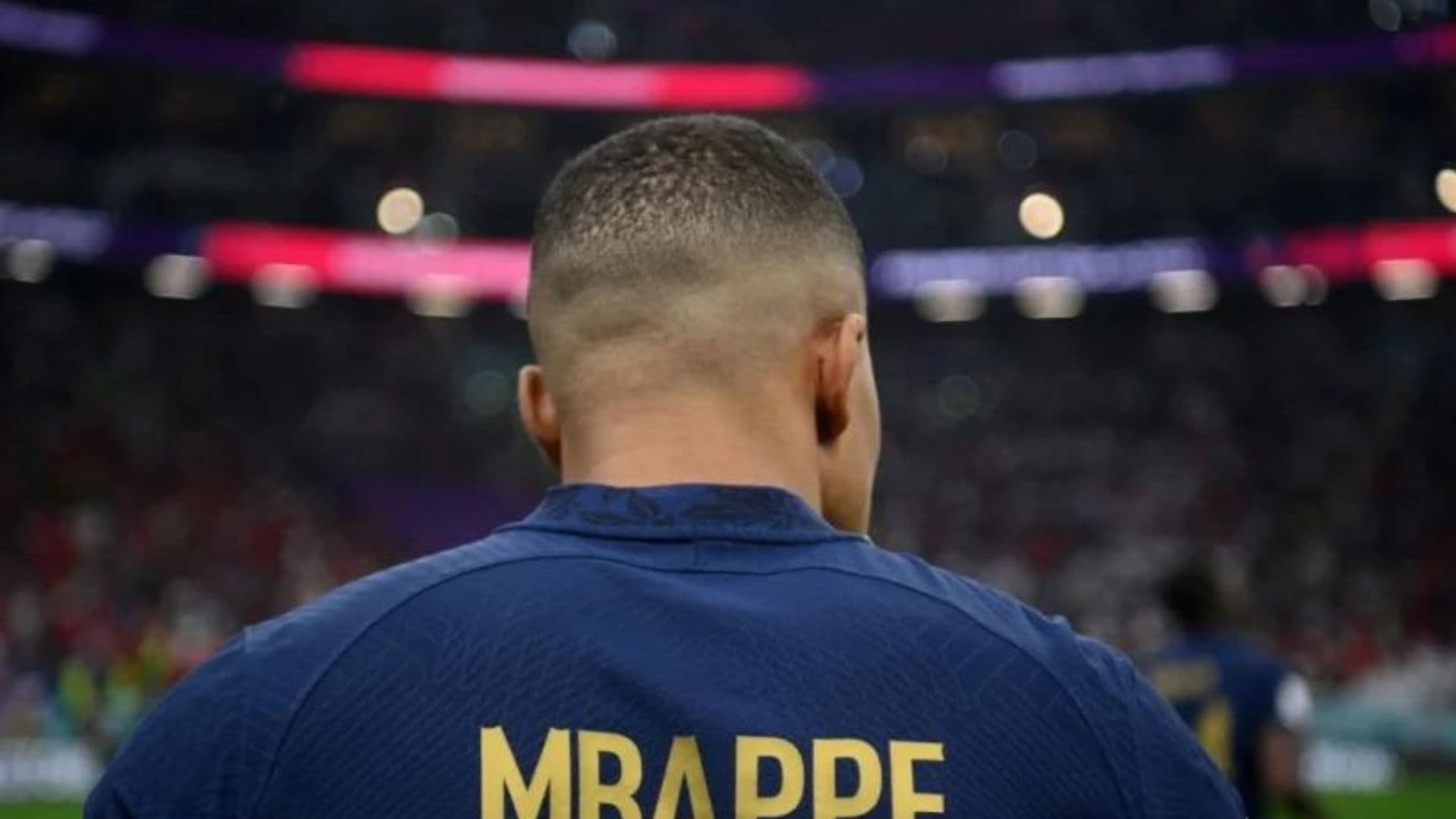 Companheiro de Mbappé fez revelação surpreendente sobre o convivío com a estrela do PSG