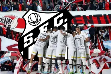 Comparado a Ronaldinho, hoje ele atua de maneira esquecida na Argentina