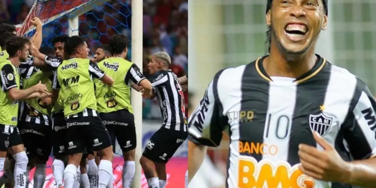 Comparado à Ronaldinho, jogador recebeu proposta milionária do futebol do Egito
