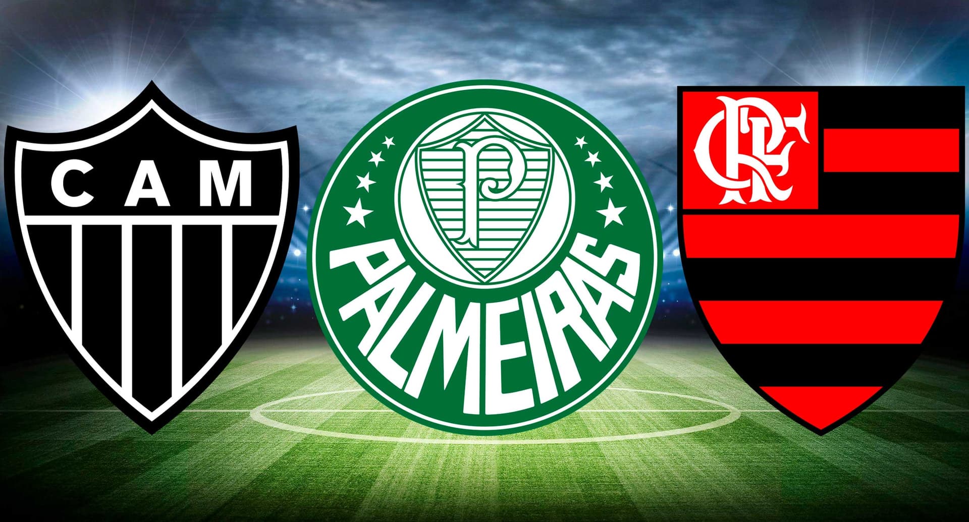 Competição chega a sua reta final e três brasileiros seguem no páreo pela glória eterna
