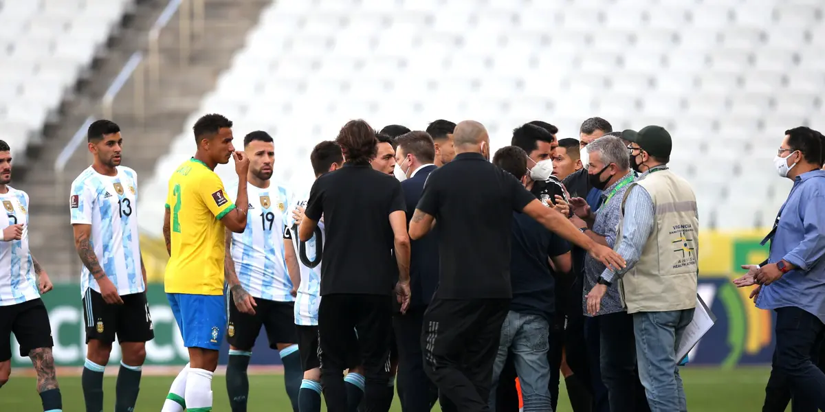 Confederação Brasileira de Futebol se manifesta no último dia determinado pela FIFA e ataca Argentina