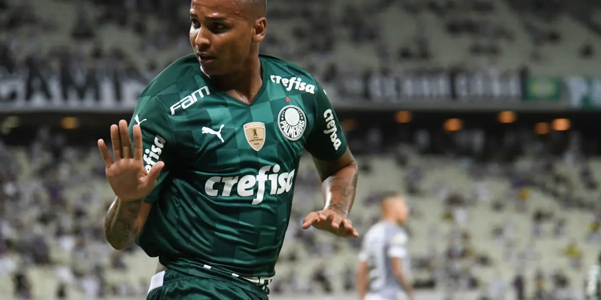 Confiança de Deyverson após polêmica vaga na final da Copa Libertadores apenas aumentou