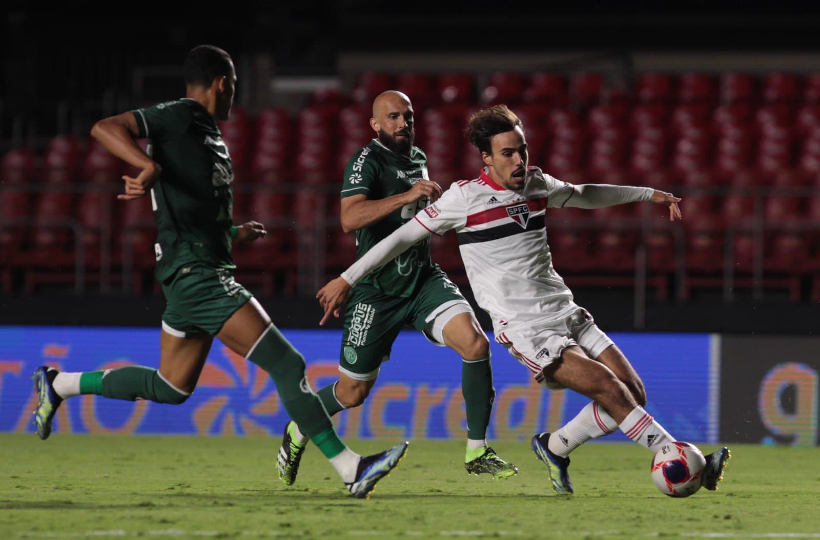Confira as informações da abertura do Campeonato Paulista