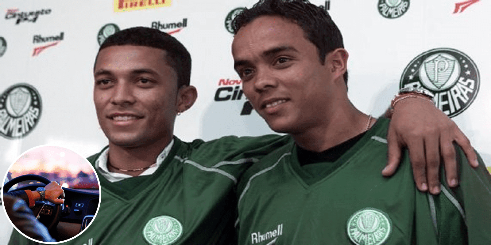 Confira como está a vida de um dos atletas do elenco do Palmeiras que conquistou a Série B de 2003